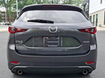 2022 Mazda Mazda CX-5 2.5 S Select Package AWD