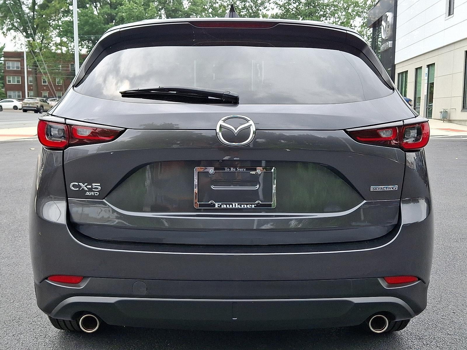 2022 Mazda Mazda CX-5 2.5 S Select Package AWD