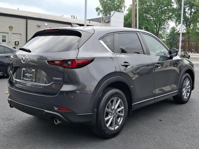 2022 Mazda Mazda CX-5 2.5 S Select Package AWD