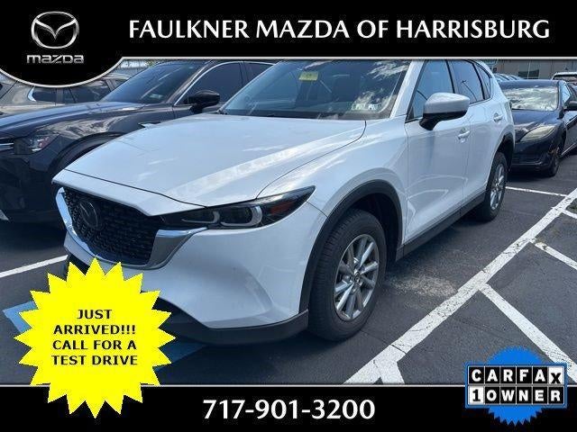 2023 Mazda Mazda CX-5 2.5 S Select Package AWD