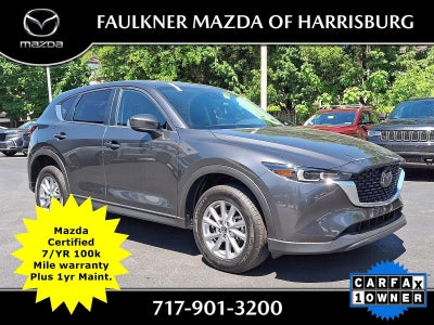 2023 Mazda Mazda CX-5 2.5 S Select Package AWD
