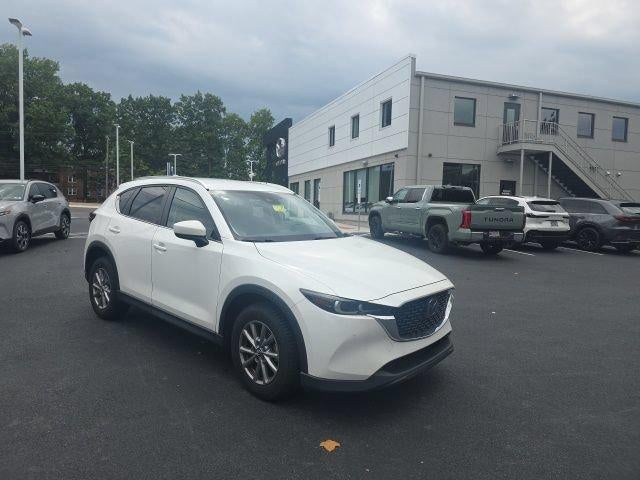 2022 Mazda Mazda CX-5 2.5 S Select Package AWD