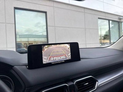 2025 Mazda Mazda CX-5 2.5 S Preferred Package AWD