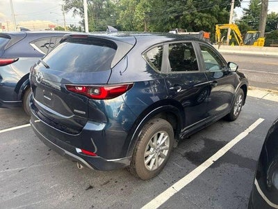 2025 Mazda Mazda CX-5 2.5 S Preferred Package AWD