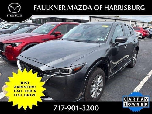 2025 Mazda Mazda CX-5 2.5 S Preferred Package AWD
