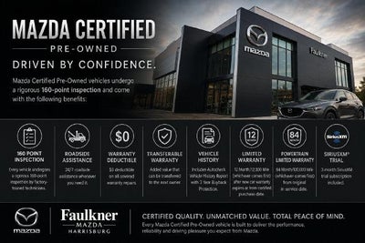 2025 Mazda Mazda CX-5 2.5 S Preferred Package AWD