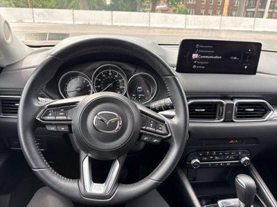 2025 Mazda Mazda CX-5 2.5 S Preferred Package AWD