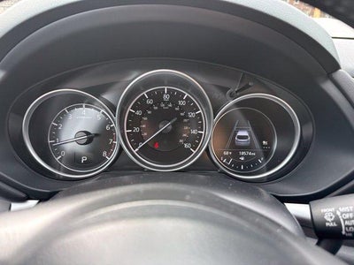 2025 Mazda Mazda CX-5 2.5 S Preferred Package AWD