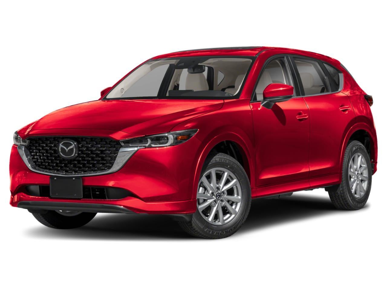 2025 Mazda Mazda CX-5 2.5 S Preferred Package AWD