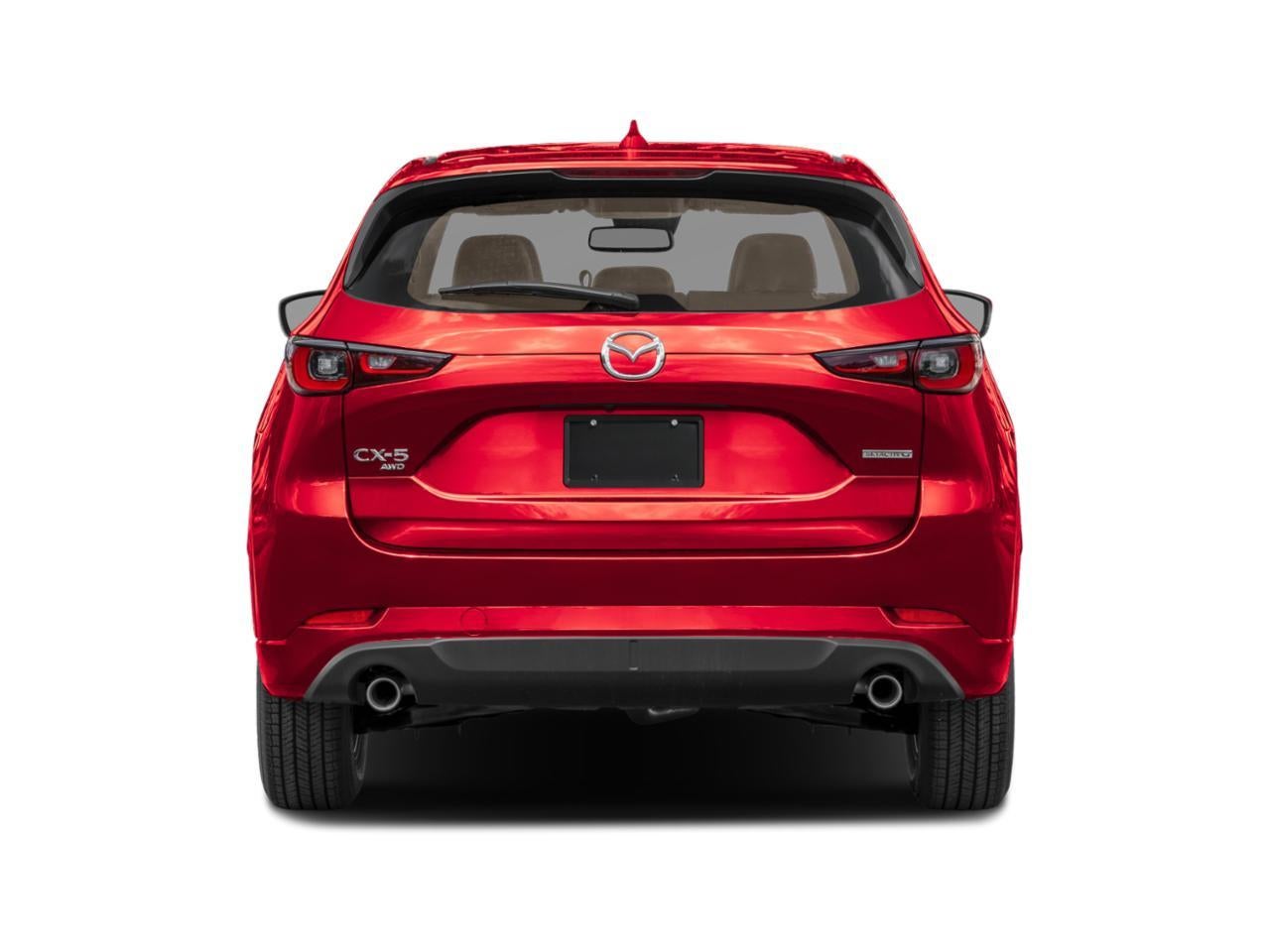 2025 Mazda Mazda CX-5 2.5 S Preferred Package AWD