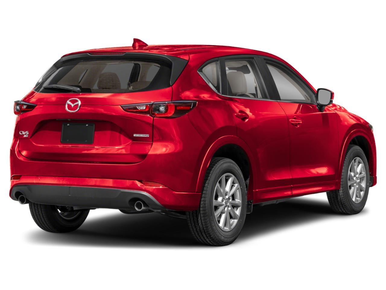 2025 Mazda Mazda CX-5 2.5 S Preferred Package AWD