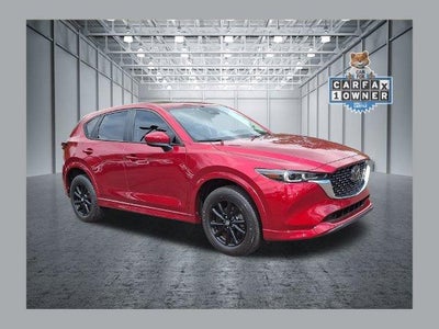 2024 Mazda Mazda CX-5 2.5 S Preferred Package AWD