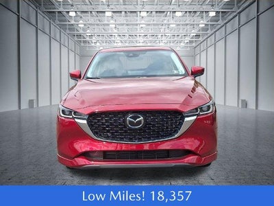 2024 Mazda Mazda CX-5 2.5 S Preferred Package AWD