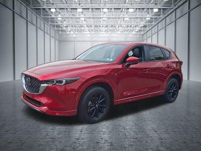 2024 Mazda Mazda CX-5 2.5 S Preferred Package AWD