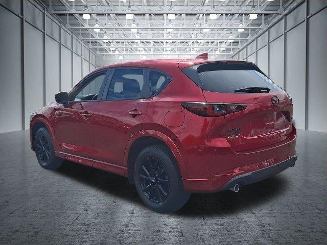2024 Mazda Mazda CX-5 2.5 S Preferred Package AWD