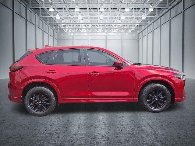 2024 Mazda Mazda CX-5 2.5 S Preferred Package AWD