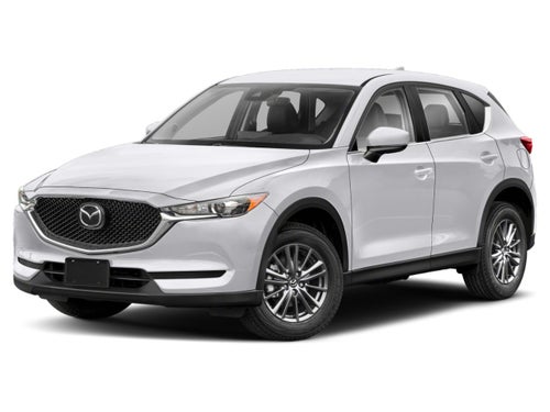 2021 Mazda Mazda CX-5 Touring AWD