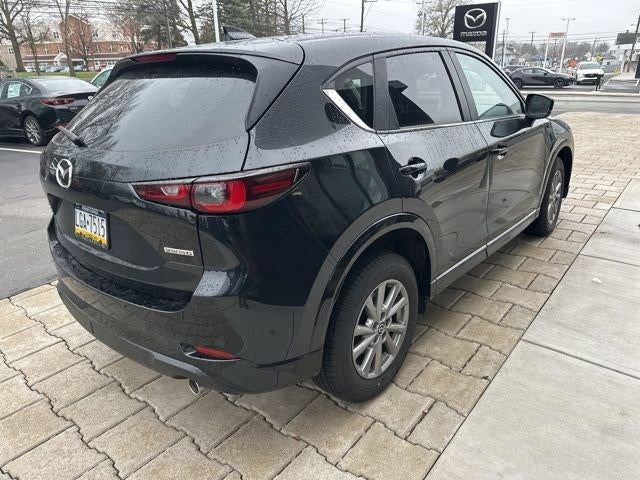 2025 Mazda Mazda CX-5 2.5 S Preferred Package AWD