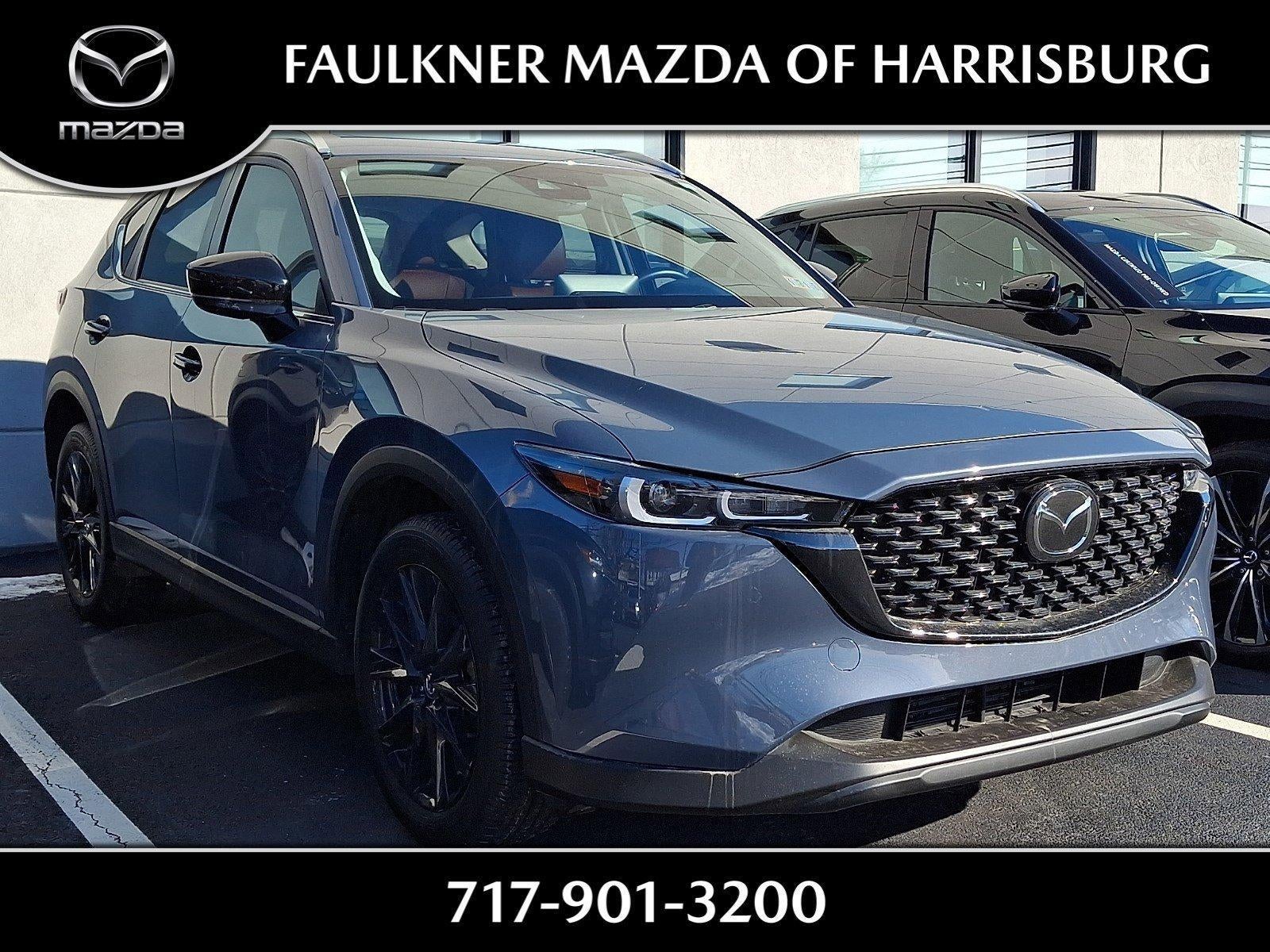 2022 Mazda Mazda CX-5 2.5 S Carbon Edition AWD