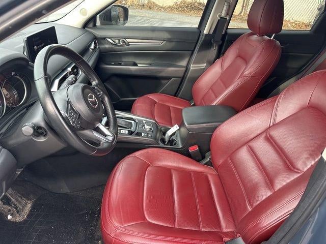 2022 Mazda Mazda CX-5 2.5 S Carbon Edition AWD