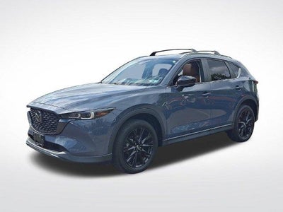 2023 Mazda Mazda CX-5 2.5 S Carbon Edition AWD