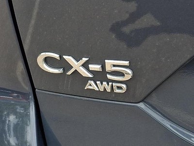 2023 Mazda Mazda CX-5 2.5 S Carbon Edition AWD