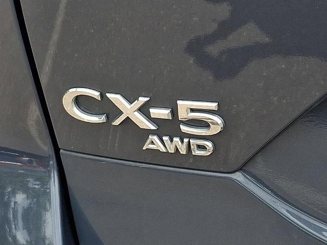2023 Mazda Mazda CX-5 2.5 S Carbon Edition AWD