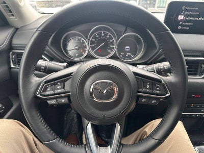 2025 Mazda Mazda CX-5 2.5 S Preferred Package AWD