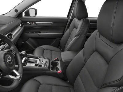 2018 Mazda Mazda CX-5 Touring AWD