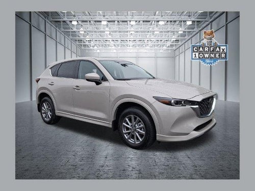 2025 Mazda Mazda CX-5 2.5 S Preferred Package AWD