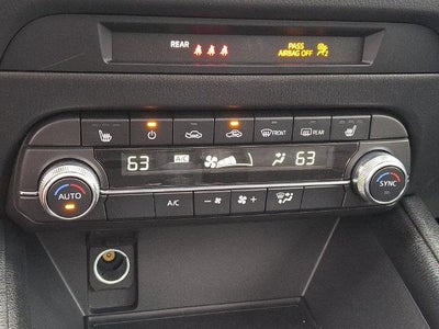 2025 Mazda Mazda CX-5 2.5 S Preferred Package AWD