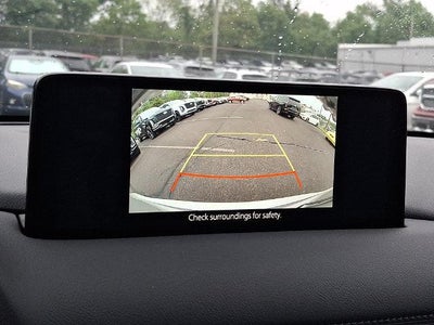 2025 Mazda Mazda CX-5 2.5 S Preferred Package AWD