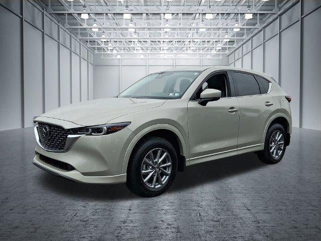 2025 Mazda Mazda CX-5 2.5 S Preferred Package AWD