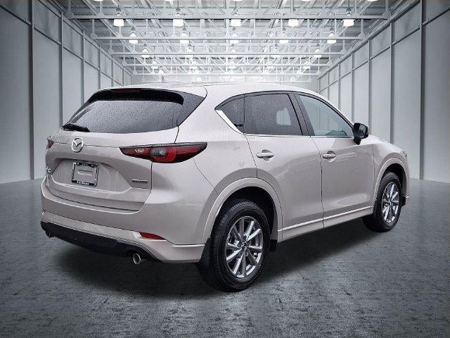 2025 Mazda Mazda CX-5 2.5 S Preferred Package AWD