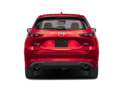 2025 Mazda Mazda CX-5 2.5 S Preferred Package AWD