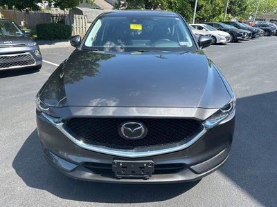2021 Mazda Mazda CX-5 Touring AWD