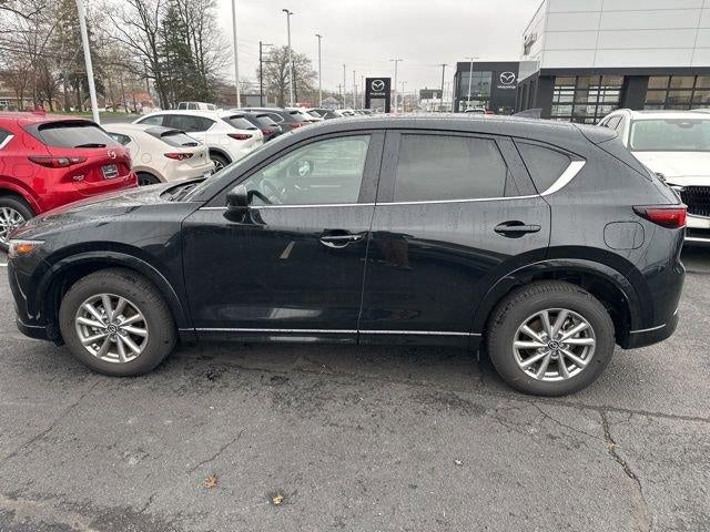 2025 Mazda Mazda CX-5 2.5 S Preferred Package AWD