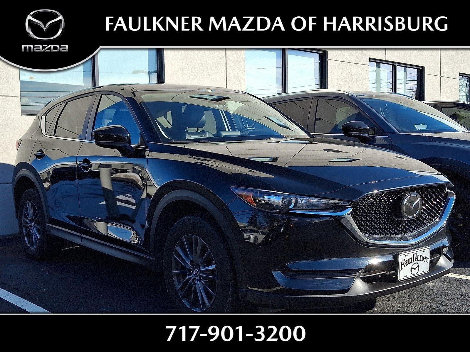 2020 Mazda Mazda CX-5 Touring AWD