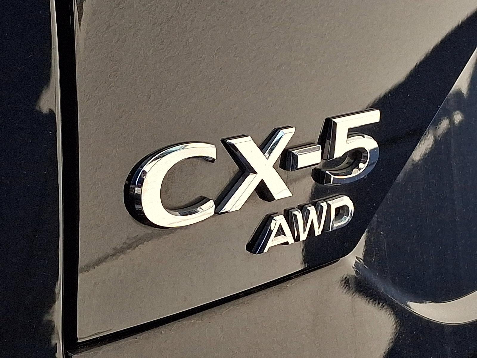 2020 Mazda Mazda CX-5 Touring AWD