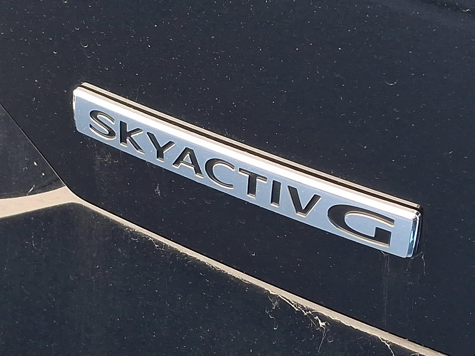 2020 Mazda Mazda CX-5 Touring AWD