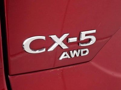 2024 Mazda Mazda CX-5 2.5 S Preferred Package AWD