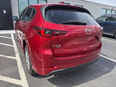 2024 Mazda Mazda CX-5 2.5 S Preferred Package AWD