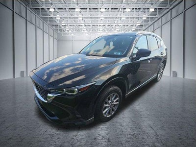 2024 Mazda Mazda CX-5 2.5 S Preferred Package AWD