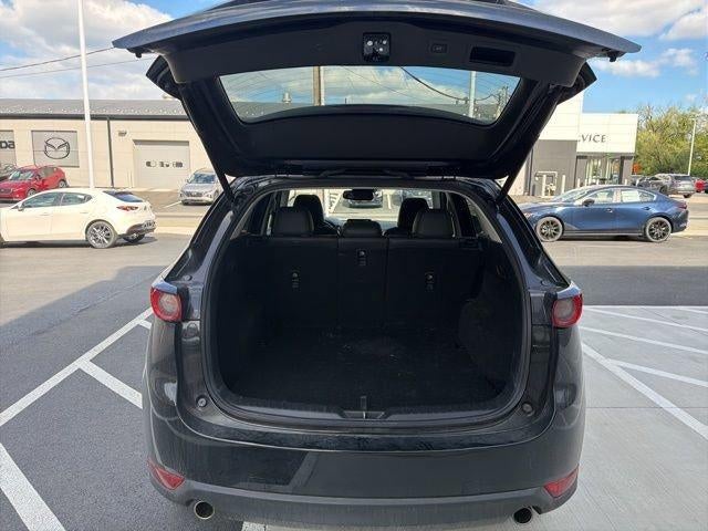 2018 Mazda Mazda CX-5 Touring AWD