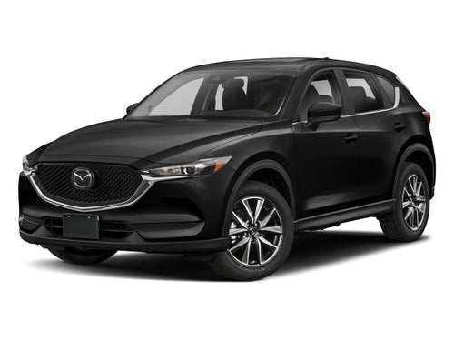2018 Mazda Mazda CX-5 Touring AWD