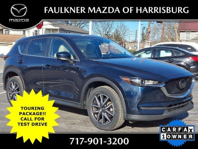 2018 Mazda Mazda CX-5 Touring AWD