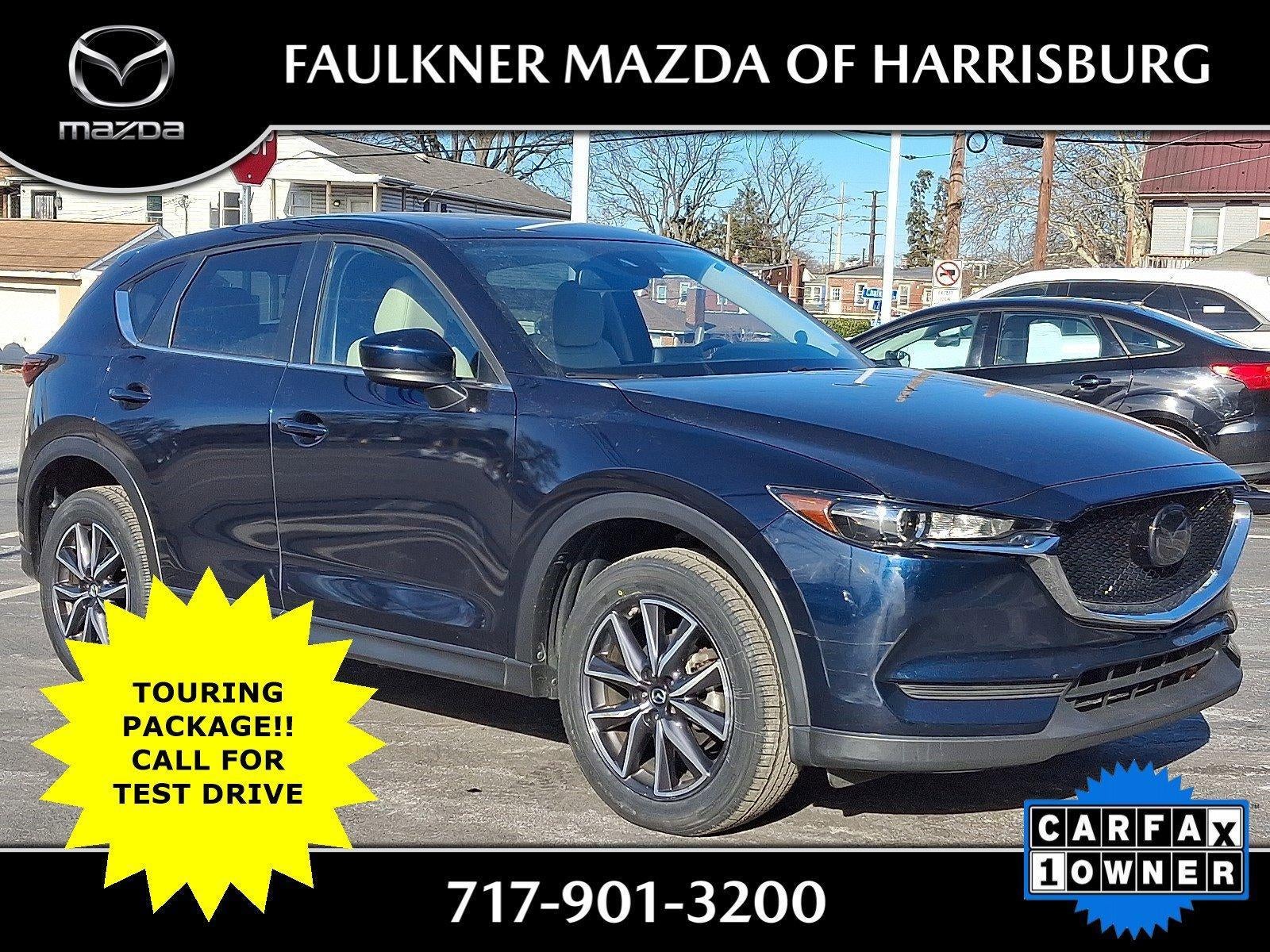 2018 Mazda Mazda CX-5 Touring AWD