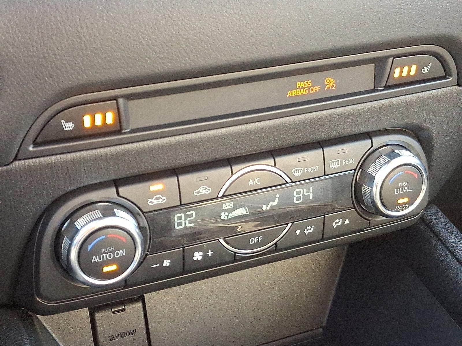 2018 Mazda Mazda CX-5 Touring AWD