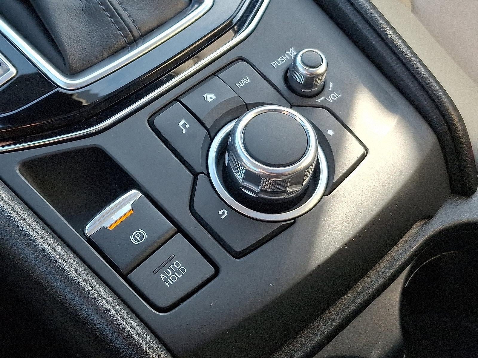 2018 Mazda Mazda CX-5 Touring AWD