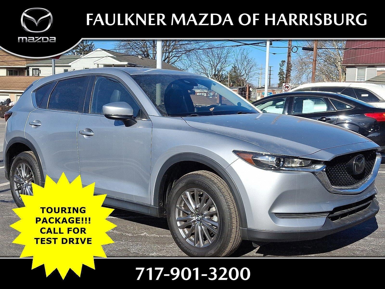2020 Mazda Mazda CX-5 Touring AWD